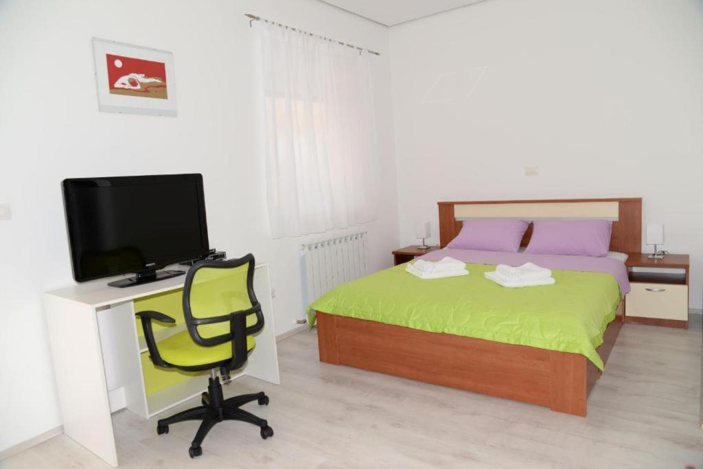 San Lorenzo Apartments Lovrečica Exterior foto