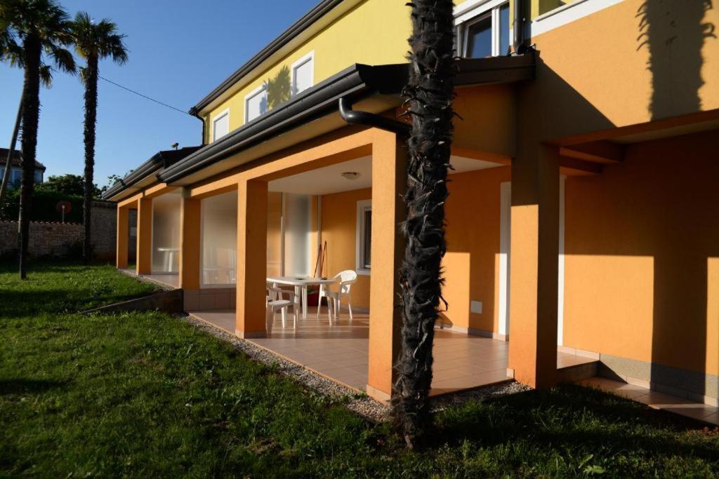 San Lorenzo Apartments Lovrečica Exterior foto