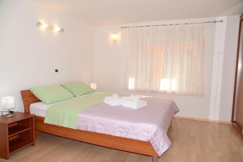 San Lorenzo Apartments Lovrečica Exterior foto